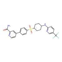 CCR6 inhibitor 1,2437547-04-9,≥99%,阿拉丁