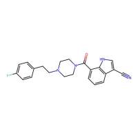 Pruvanserin,443144-26-1,阿拉丁