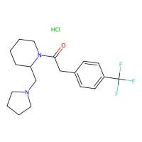 ZT 52656A hydrochloride，115730-24-0，≥99%，阿拉丁