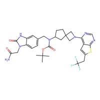 Menin-MLL inhibitor 19,2360487-93-8,≥98%,阿拉丁