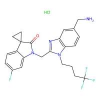 Sisunatovir hydrochloride,1903763-83-6,≥98%,阿拉丁