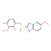 Tenatoprazole，113712-98-4，10mM in DMSO，阿拉丁