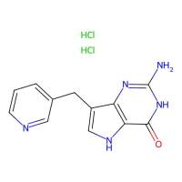 Peldesine dihydrochloride,2772702-10-8,≥99%,阿拉丁