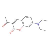3-乙酰基-7-(二乙基氨基)-2H-吡喃-2-酮,74696-96-1,≥97%,阿拉丁