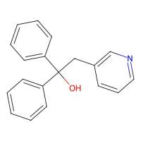 1,1-Diphenyl-2-(3-pyridinyl)ethanol,6632-77-5,阿拉丁