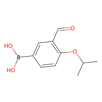3-甲酰-4-异丙氧基苯基硼酸(含不等量的酸酐),1072952-00-1,95%,阿拉丁