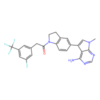 GSK PERK抑制剂,1337531-89-1,Moligand™, ≥98%,阿拉丁