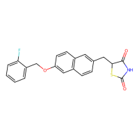 netoglitazone,161600-01-7,Moligand™,阿拉丁