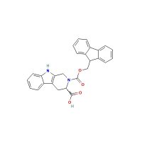 Fmoc-L-1,2,3,4-四氢-β-咔啉-3-羧酸，204322-23-6，≥98%，阿拉丁