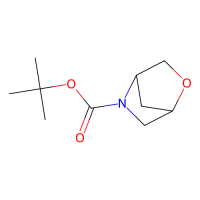 tert-butyl 2-oxa-5-azabicyclo[2.2.1]heptane-5-carboxylate，127708-09-2，97%，阿拉丁
