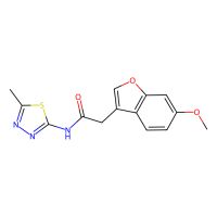 WAY-650886，848066-61-5，10mM in DMSO，阿拉丁