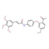 NF-κB/MAPK-IN-1，2413940-56-2，≥98%，阿拉丁