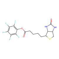 （+）-生物素-PFP-酯，120550-35-8，≥98%，阿拉丁