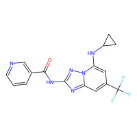 MSC 2032964A,ASK1抑制剂，1124381-43-6，Moligand™, ≥98%(HPLC)，阿拉丁