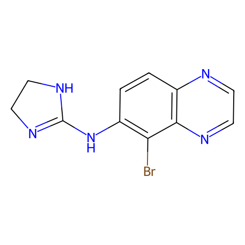 [³H]brimonidine，Moligand™，阿拉丁产品图
