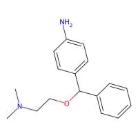 4-{[2-(dimethylamino)ethoxy](phenyl)methyl}aniline，101602-60-2，阿拉丁