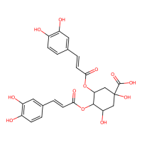 异绿原酸C，57378-72-0，≥98%，阿拉丁