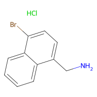 1-氨基甲基-4-溴萘 盐酸盐，578029-09-1，98%，阿拉丁