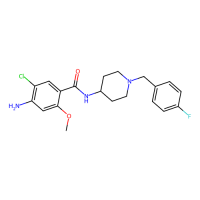 Fluoroclebopride,154540-49-5,≥98%,阿拉丁