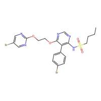 Macitentan (n-butyl analogue),556797-16-1,阿拉丁