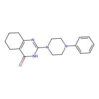4-Quinazolinol, 5,6,7,8-tetrahydro-2-(4-phenyl-1-piperazinyl)-，33017-98-0，阿拉丁