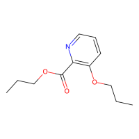 3-丙氧基吡啶-2-甲酸丙酯，134319-22-5，≥98%(GC)，阿拉丁