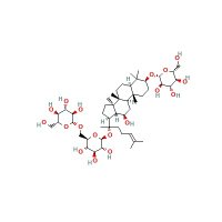 绞股蓝皂苷 XVII,80321-69-3,≥97%,阿拉丁