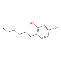 4-己基间苯二酚,136-77-6,10mM in DMSO,阿拉丁