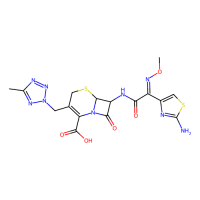 cefteram，82547-58-8，Moligand™，阿拉丁