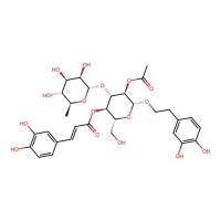 2'-乙酰毛蕊花糖苷;2-乙酰毛蕊花糖苷，94492-24-7，98%，阿拉丁