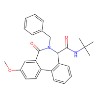 6-benzyl-N-tert-butyl-3-methoxy-5-oxo-7H-benzo[d][2]benzazepine-7-carboxamide，Moligand™，阿拉丁