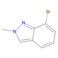 7-溴-2-甲基-2H-吲唑,701910-14-7,≥97%,阿拉丁