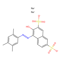 丽春红3R,3564-09-8,≥80%,阿拉丁