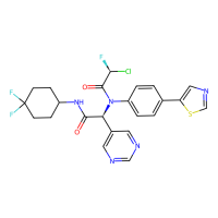 INSCoV-614 (1B),Moligand™,阿拉丁