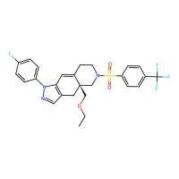 CORT-108297 Enantiomer，1956435-30-5，阿拉丁