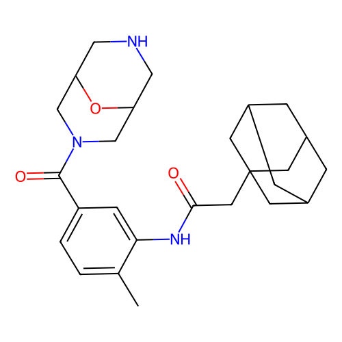 AZ11657312 (salt free),Moligand™,阿拉丁产品图