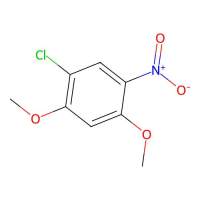 1-chloro-2,4-dimethoxy-5-nitrobenzene,119-21-1,阿拉丁