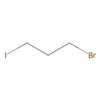 1-溴-3-碘丙烷，22306-36-1，≥98%, stabilized with Copper chip，阿拉丁