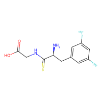 (3,5)-[¹⁹F]₂-Phe-ψ-Ala，Moligand™，阿拉丁