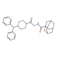 LASV inhibitor 3.3，554438-52-7，≥99%，阿拉丁