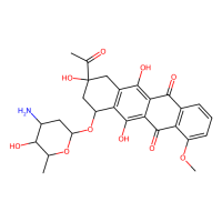daunorubicin，20830-81-3，Moligand™，阿拉丁