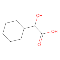 (R)-(-)-六氢扁桃酸，53585-93-6，98%,光学纯度ee:99%（GLC），阿拉丁