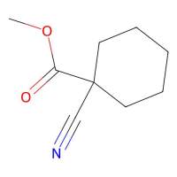 1-氰基环己烷-1-羧酸甲酯，58920-80-2，≥98%，阿拉丁