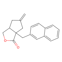 BAY 36-7620,mGlu1反向激动剂,232605-26-4,Moligand™, ≥98%(HPLC),阿拉丁