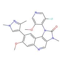 Lartesertib,2495096-26-7,≥99%,阿拉丁