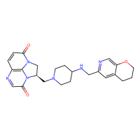 Gepotidacin,1075236-89-3,Moligand™, ≥98%,阿拉丁