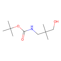 tert-butyl N-(3-hydroxy-2,2-dimethylpropyl)carbamate,184357-44-6,97%,阿拉丁
