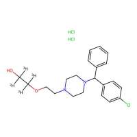 Hydroxyzine-d4dihydrochloride,1219805-91-0,≥98%,阿拉丁