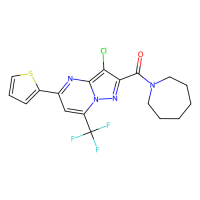 WAY-297176,313247-41-5,10mM in DMSO,阿拉丁
