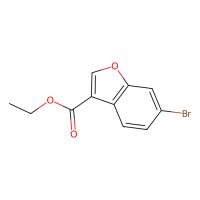 ethyl 6-bromobenzofuran-3-carboxylate,1260799-56-1,97%,阿拉丁
